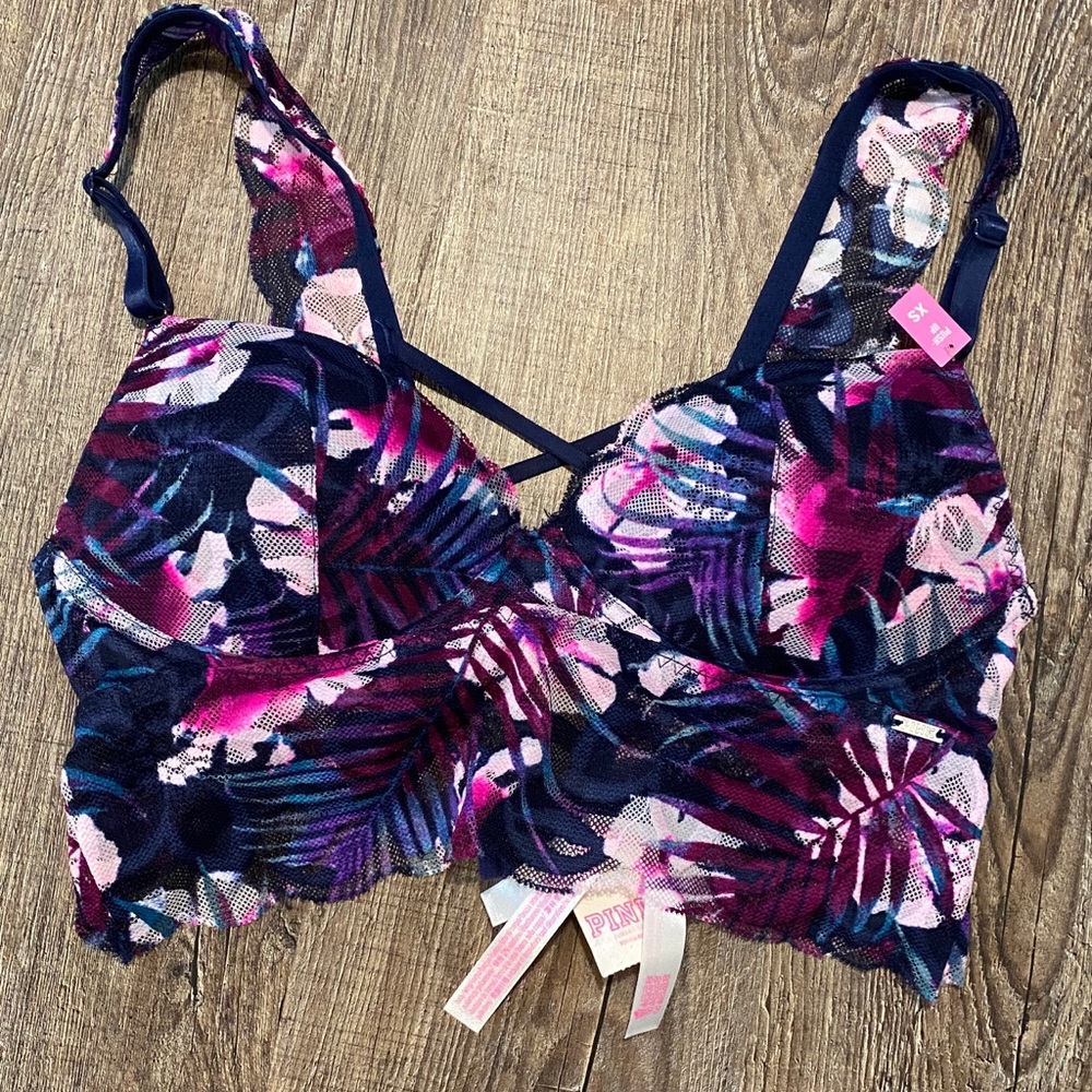 Victoria Secret Lace Bralette